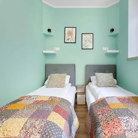 Appartement Old Town Family & Friends By Renters