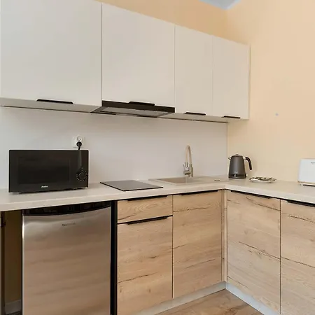 Komfortowy W Sercu Gdańska Z Miejscem Do Pracy By Renters * Gdańsk